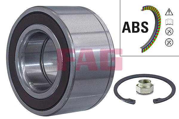 Wheel Bearing Kit